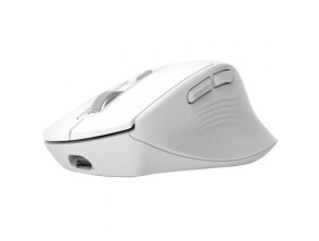 Añadir a la cesta Mouse Trust Wireless Niven Blanco Recargable 800-3200DPI 7 Botones BT/2.4GHz - Blanco Mouse Trust Wireless Niven Blanco Recargable 800-3200DPI 7 Botones BT/2.4GHz - Blanco