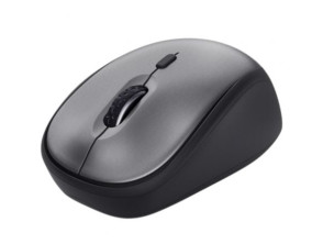 Añadir a la cesta MOUSE TRUST WIRELESS YVI+ ECO NEGRO 1600DPI AJUSTABLE 4 BOTONES - Negro MOUSE TRUST WIRELESS YVI+ ECO NEGRO 1600DPI AJUSTABLE 4 BOTONES - Negro