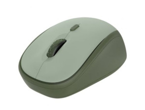 Añadir a la cesta MOUSE TRUST WIRELESS YVI+ ECO VERDE 1600DPI AJUSTABLE 4 BOTONES - Verde MOUSE TRUST WIRELESS YVI+ ECO VERDE 1600DPI AJUSTABLE 4 BOTONES - Verde