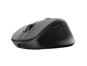 Añadir a la cesta Mouse Trust Zevo Wireless BT/2.4GHz 6 Botones Negro Recargable 1200-3200DPI - Negro Mouse Trust Zevo Wireless BT/2.4GHz 6 Botones Negro Recargable 1200-3200DPI - Negro