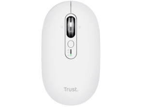 RATON OPTICO WIRELESS FINO SERON BLANCO TRUST