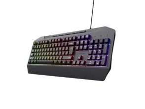 Teclado Gaming Trust Gaming GXT 836 EVOCX - Marca Trust Gaming