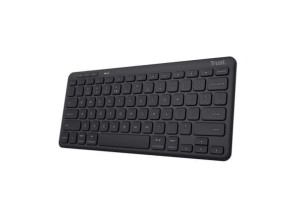 Teclado Inalámbrico Trust Lyra - Comodidad y Practicidad