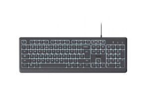 Teclado Trust Primo 25821 - Experiencia de escritura excepcional