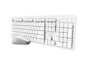 Añadir a la cesta Teclado y Ratón Inalámbricos Trust Ody II Teclado y Ratón Inalámbricos Trust Ody II