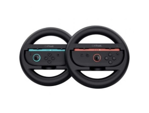 Pack Volante Joy-Con Trust Gaming GXT 1257 para Mandos Nintendo Switch - Comprar en línea