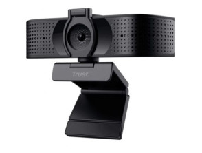 Webcam Trust Teza con Enfoque Automático 24280