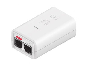 Añadir a la cesta Alimentador PoE Gigabyte Ubiquiti POE-24-7W-G-WH Alimentador PoE Gigabyte Ubiquiti POE-24-7W-G-WH