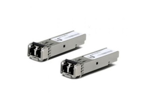 Transceptor de Fibra Óptica Ubiquiti UACC-OM-MM-10G-D-2 Modulo SFP - Pack de 2