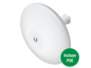 Añadir a la cesta NanoBeam Ubiquiti Airmax NBE-5AC-GEN2 - Conectividad de Alto Rendimiento NanoBeam Ubiquiti Airmax NBE-5AC-GEN2 - Conectividad de Alto Rendimiento