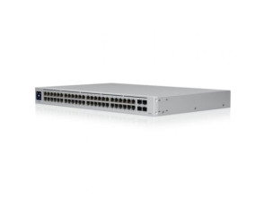 Añadir a la cesta Switch Ubiquiti USW-48-POE con 48 Puertos RJ45 10/100/1000 PoE Switch Ubiquiti USW-48-POE con 48 Puertos RJ45 10/100/1000 PoE
