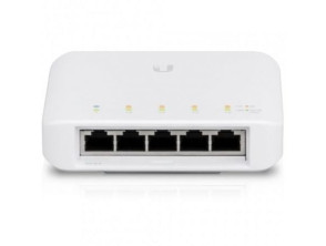 Añadir a la cesta Switch Ubiquiti USW-Flex 5 Puertos/ RJ45 10/100 - 1000 POE Switch Ubiquiti USW-Flex 5 Puertos/ RJ45 10/100 - 1000 POE