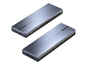 Splitter HDMI 8 en 1 Vention - Conectividad de Alta Definición