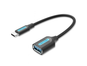 Añadir a la cesta Adaptador USB Tipo-C 3.1 Vention Adaptador USB Tipo-C 3.1 Vention