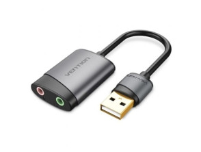 Tarjeta de Sonido Vention CDKHB - Mejora tu Experiencia Auditiva