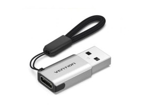 Añadir a la cesta Adaptador USB 3.0 Vention - Conexión Rápida a Ordenador o Portátil Adaptador USB 3.0 Vention - Conexión Rápida a Ordenador o Portátil