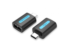 Añadir a la cesta Adaptador USB 2.0 Vention - Conecta dispositivos USB Adaptador USB 2.0 Vention - Conecta dispositivos USB