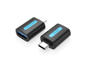 Añadir a la cesta Adaptador USB 3.0 Vention - Conexión Rápida y Eficiente Adaptador USB 3.0 Vention - Conexión Rápida y Eficiente
