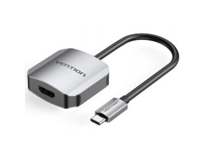 Conversor Vention USB Tipo-C Macho a HDMI Hembra - 15cm