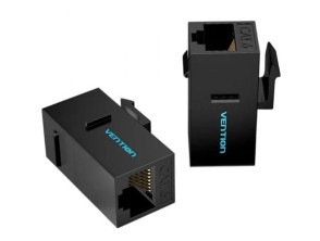 Añadir a la cesta Adaptador Conector RJ45 Cat6 UTP/ Hembra - RJ45 Hembra/ 5 uds Adaptador Conector RJ45 Cat6 UTP/ Hembra - RJ45 Hembra/ 5 uds