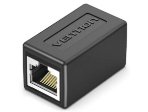 Añadir a la cesta Adaptador Conector RJ45 Vention Cat.6 FTP Hembra-Hembra (5 uds) Adaptador Conector RJ45 Vention Cat.6 FTP Hembra-Hembra (5 uds)