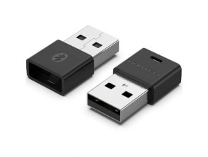 Añadir a la cesta ADAPTADOR USB 5.4 - BLUETOOTH NEGRO VENTION ADAPTADOR USB 5.4 - BLUETOOTH NEGRO VENTION