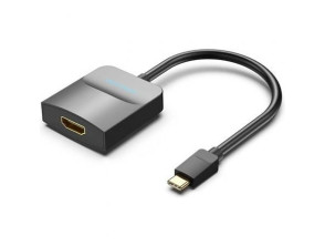 Adaptador Vention TDCBB - Conecta dispositivos electrónicos de forma eficiente