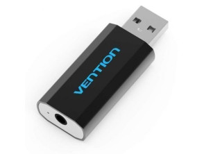 Tarjeta de Sonido Vention VAB-S15-B - ¡Compra Ahora!