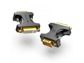 ADAPTADOR VGA A DVI VENTION M-H