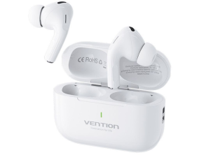 Añadir a la cesta AURICULARES BLUETOOTH VENTION ECHO LITE E11 BLANCO AURICULARES BLUETOOTH VENTION ECHO LITE E11 BLANCO