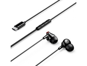 Auriculares Intrauditivos Vention Echo Lite USB Tipo C con Micrófono