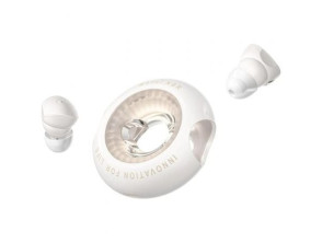 Auriculares Bluetooth Vention NBRN0 con estuche de carga y 6h de autonomía
