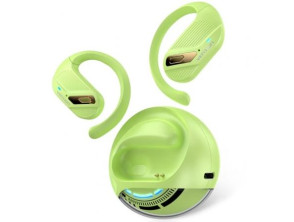 Añadir a la cesta Auriculares Deportivos Bluetooth Vention Open Ear OpenBeat O12 con estuche de carga - Comodidad y Tecnología Auriculares Deportivos Bluetooth Vention Open Ear OpenBeat O12 con estuche de carga - Comodidad y Tecnología