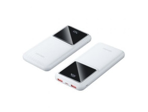 Powerbank 10000mAh Vention para SmartPhones - Carga portátil 22.5W