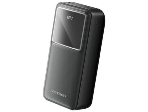 Powerbank Vention 30000mAh FHMB0 de 22.5W