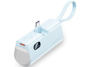 Añadir a la cesta Powerbank Vention 4800mAh FHQL0/ 22.5W Powerbank Vention 4800mAh FHQL0/ 22.5W