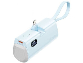 Añadir a la cesta Powerbank Vention FHRL0 - 4800mAh - 22.5W Powerbank Vention FHRL0 - 4800mAh - 22.5W