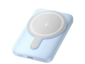 Powerbank Vention 5000mAh - Inalámbrico 20W