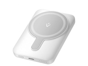 Powerbank Vention 5000mAh Wireless 20W - Accesorio Smartphone