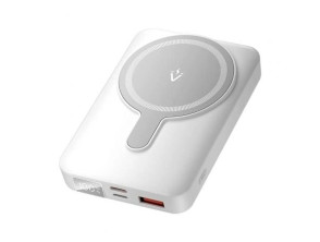 Powerbank Vention 10000mAh Wireless 22.5W