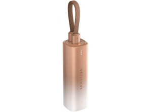 Powerbank Vention 5000mAh Dorado - 20W