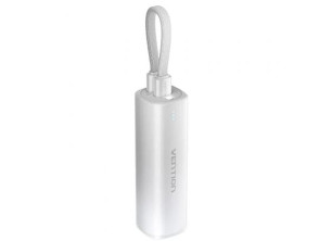 Powerbank Vention 5000mAh 20W Gris