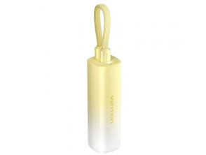 Powerbank Vention 5000mAh 20W Color Amarillo