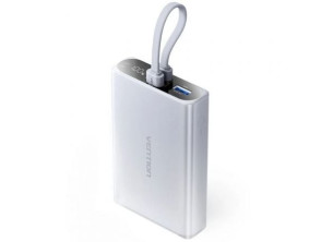 Powerbank Vention 10000mAh 22.5W Gris - Accesorio de SmartPhones