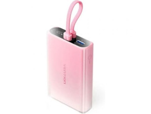 Powerbank Vention 10000mAh 22.5W Rosa