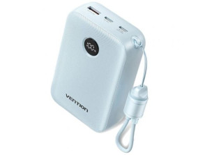 Powerbank Vention 20000mAh 22.5W Azul