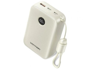 Powerbank Vention 20000mAh 22.5W Beige