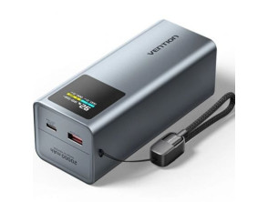 Powerbank Vention 20000mAh 100W Gris