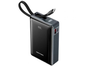 Powerbank Vention 20000mAh 65W Gris