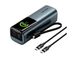 Añadir a la cesta Powerbank Vention 20000mAh 200W Powerbank Vention 20000mAh 200W